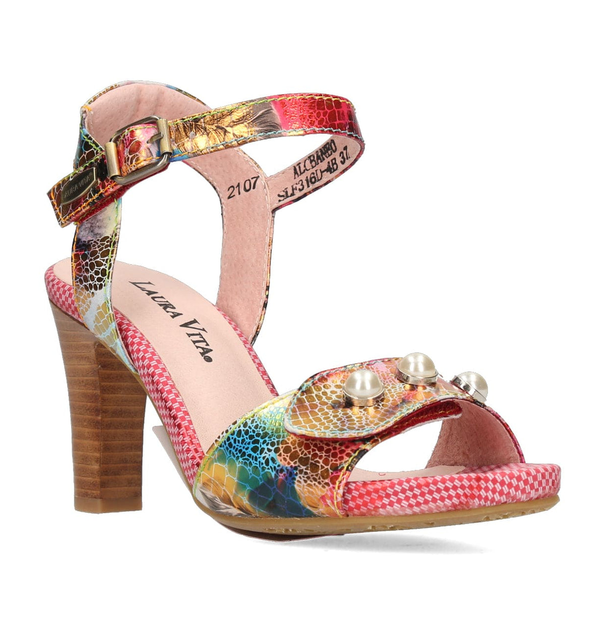 Sandals - ALCBANEO 44 Fleur