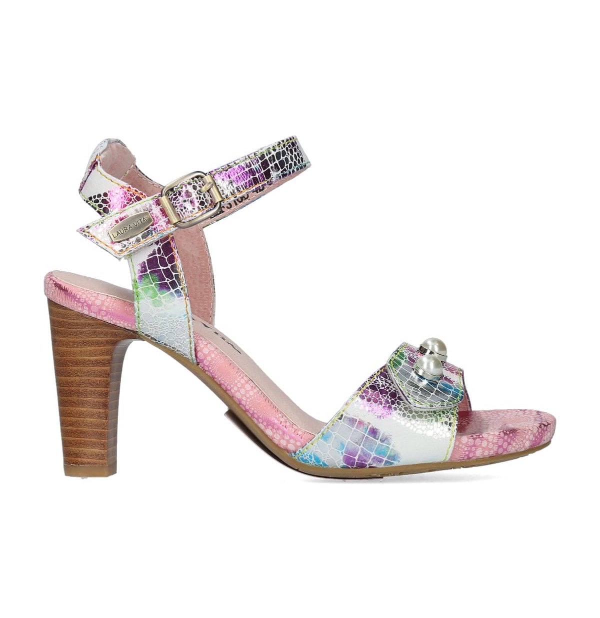 Sandals - ALCBANEO 44 Fleur