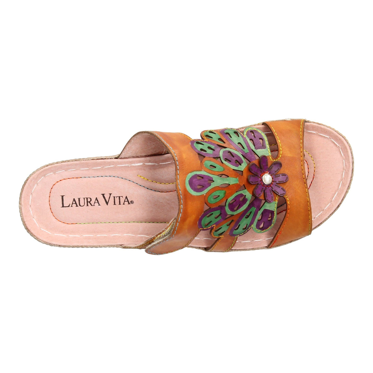 Mules - BRCUELO 8121 Flower