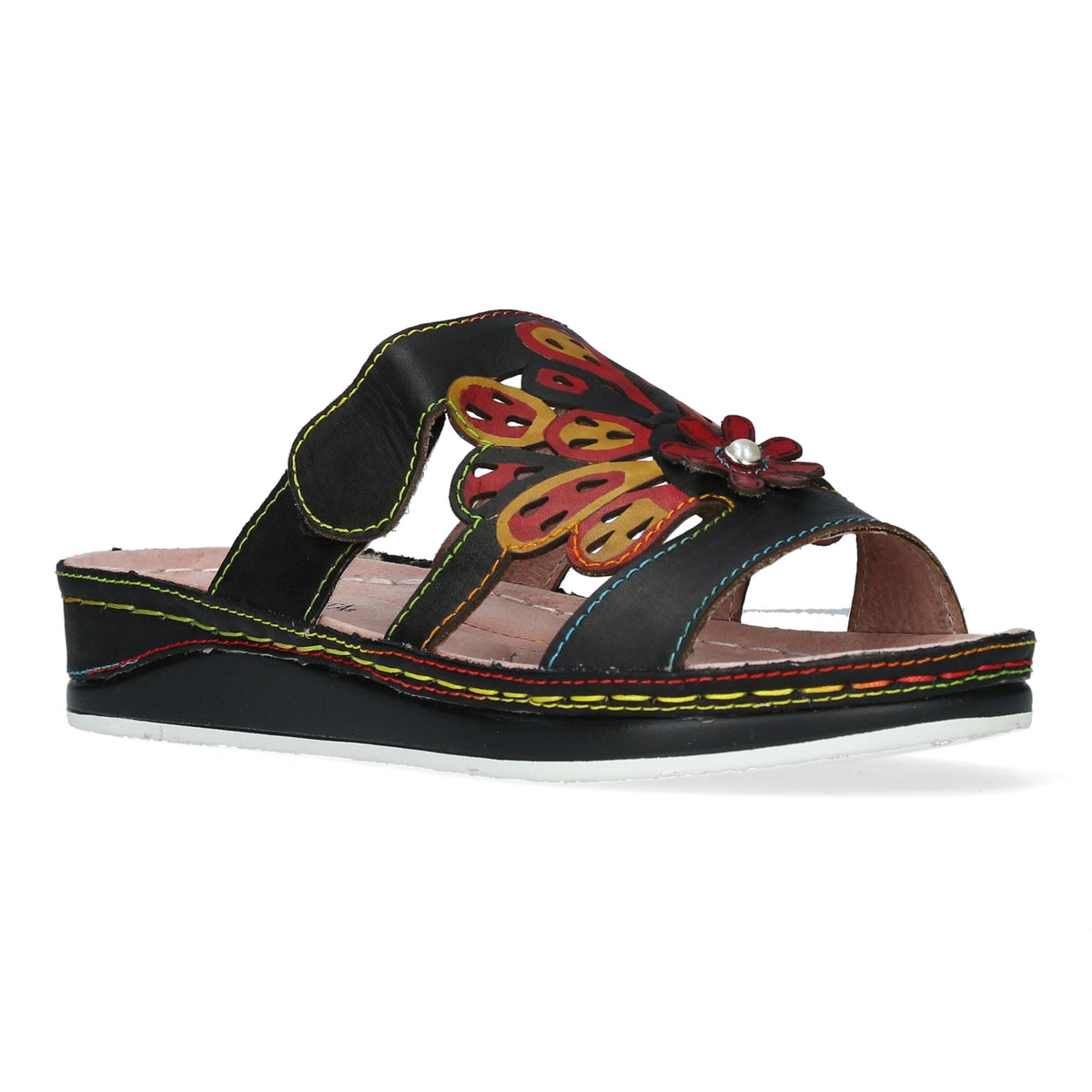 Mules - BRCUELO 8121 Flower