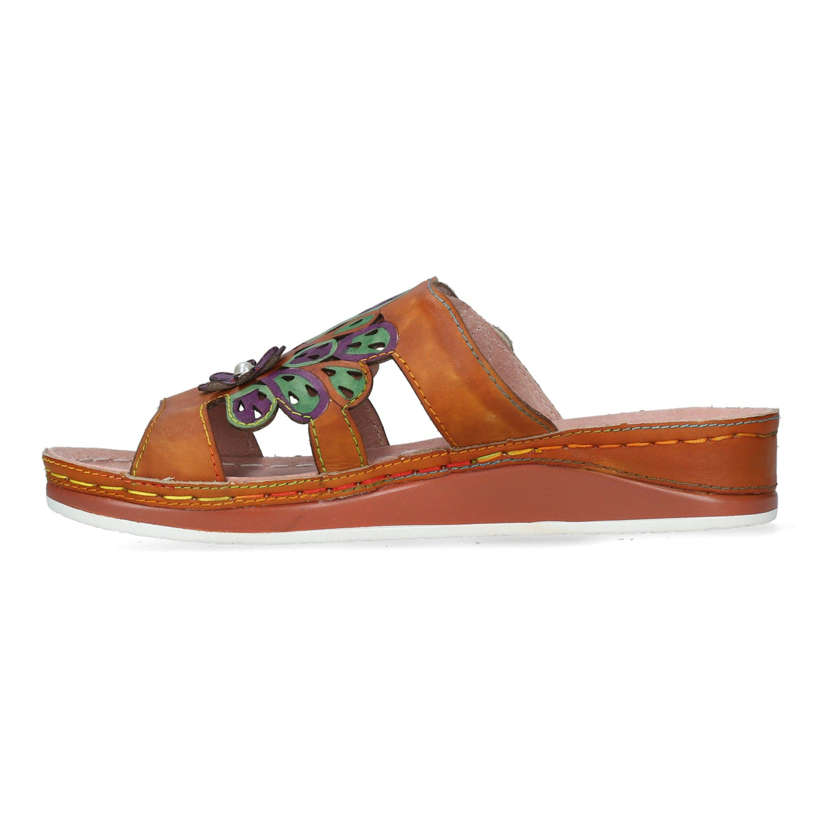 Mules - BRCUELO 8121 Flower