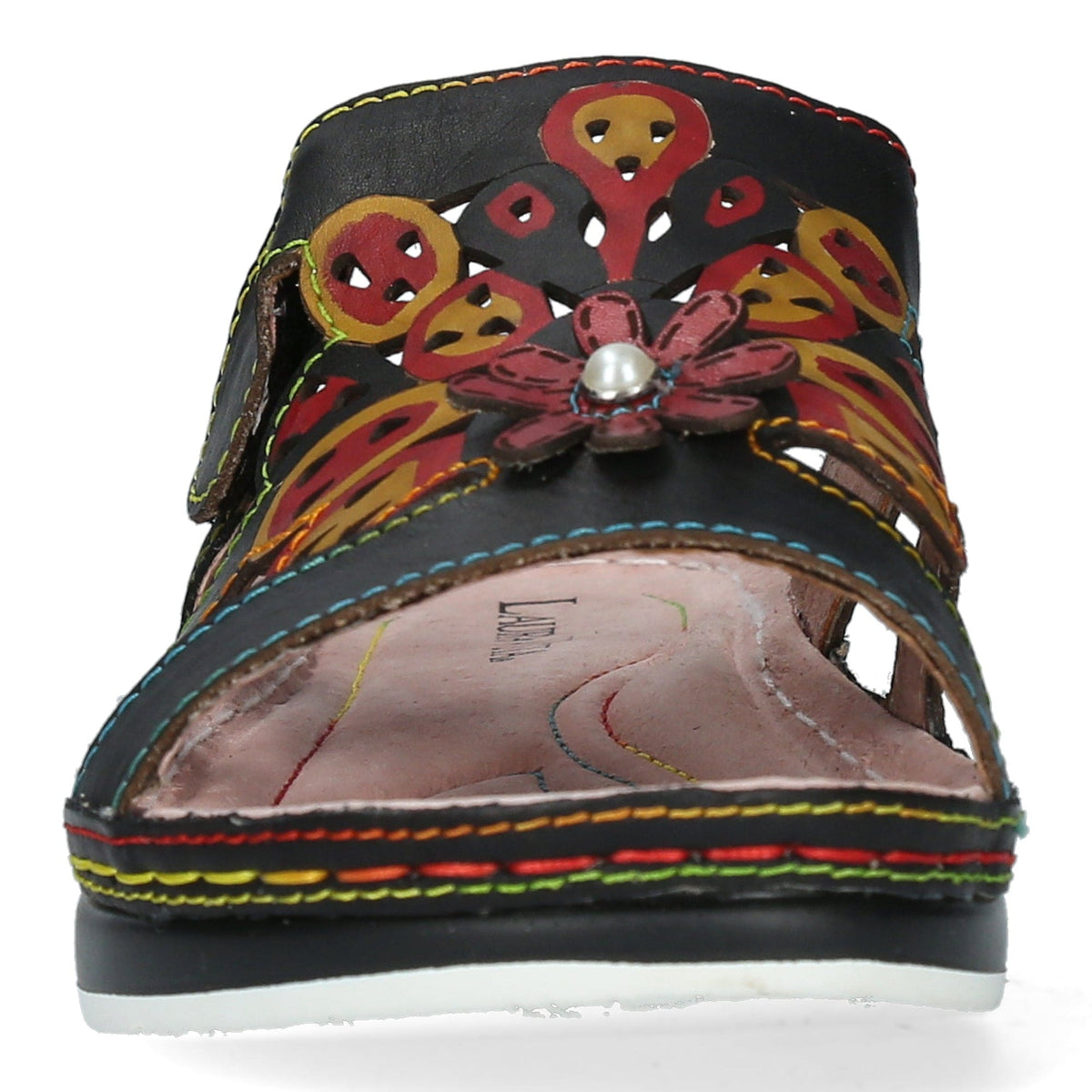 Mules - BRCUELO 8121 Flower