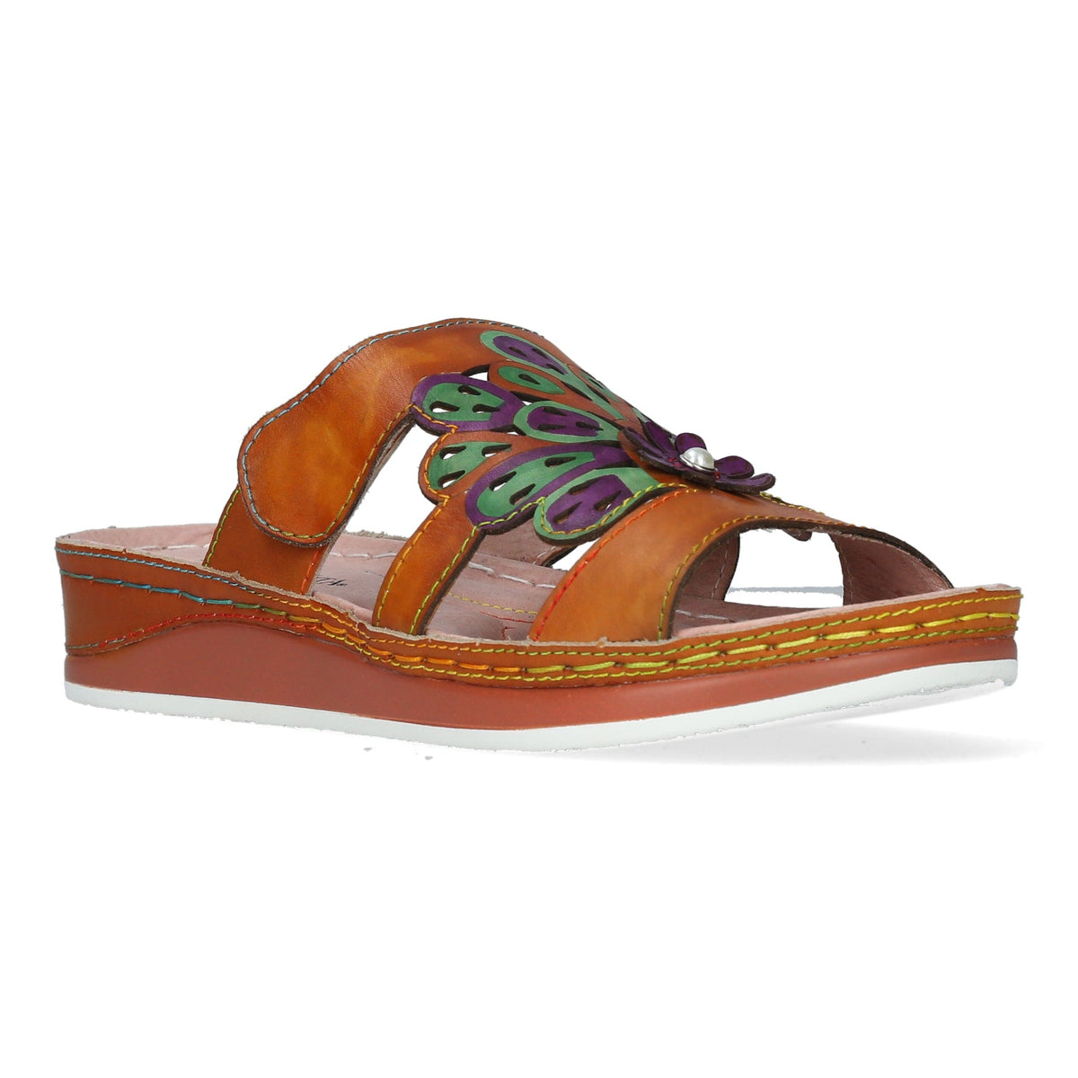 Mules - BRCUELO 8121 Flower
