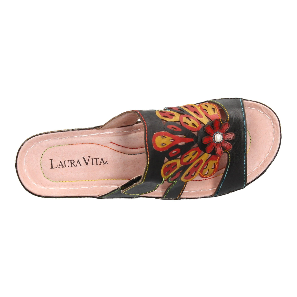 Mules - BRCUELO 8121 Flower