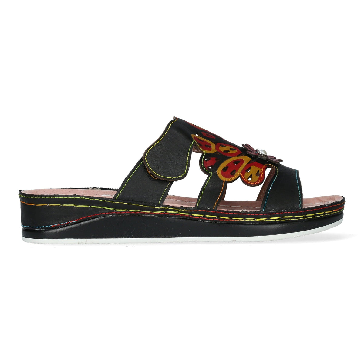 Mules - BRCUELO 8121 Flower
