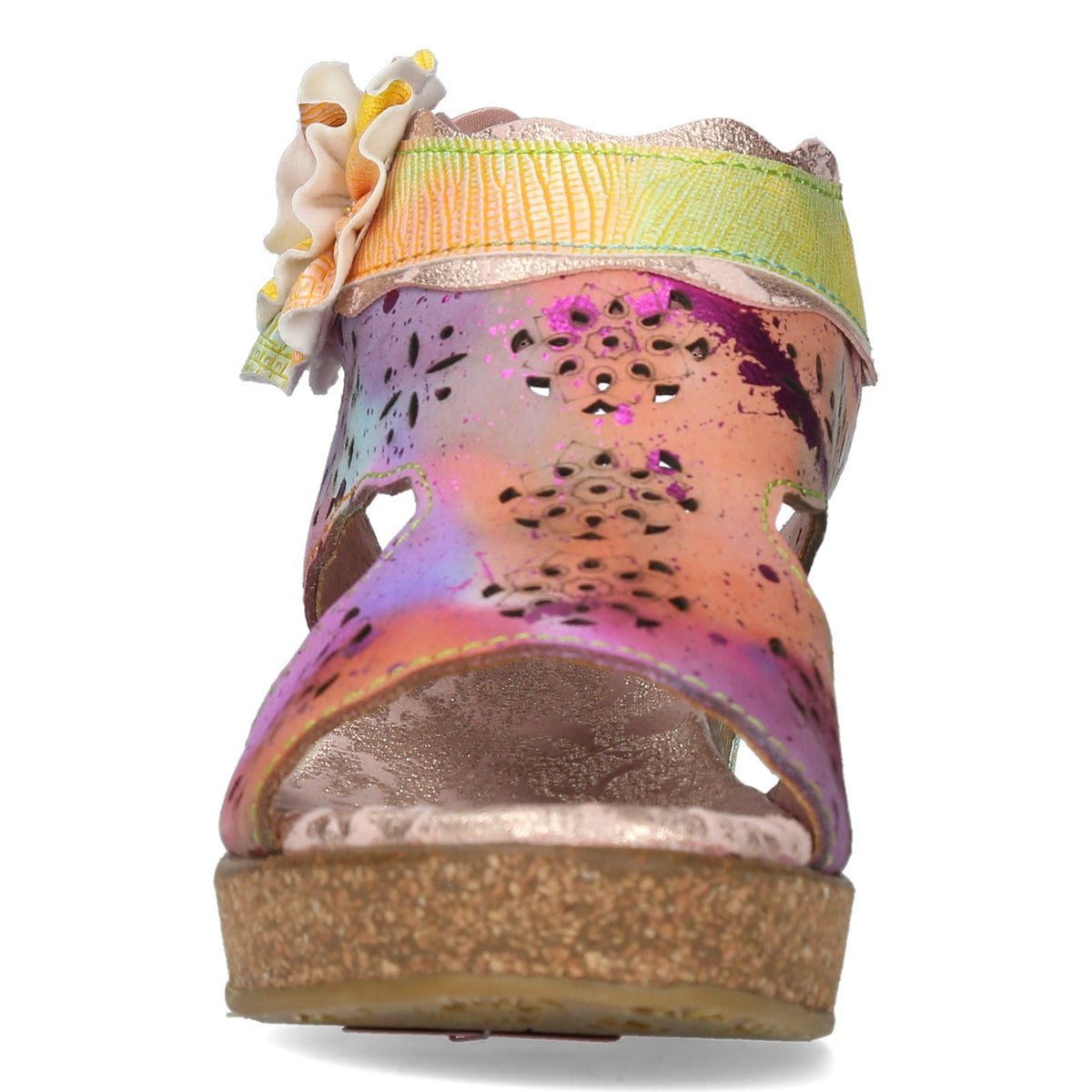 Sandals - HACLEO 01