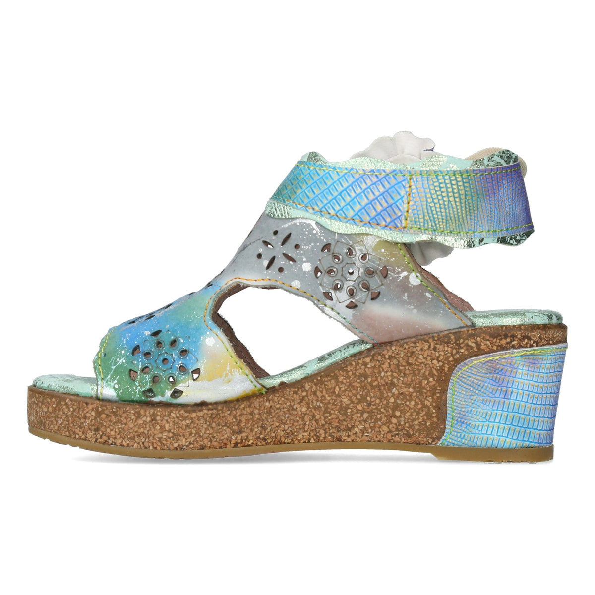 Sandals - HACLEO 01