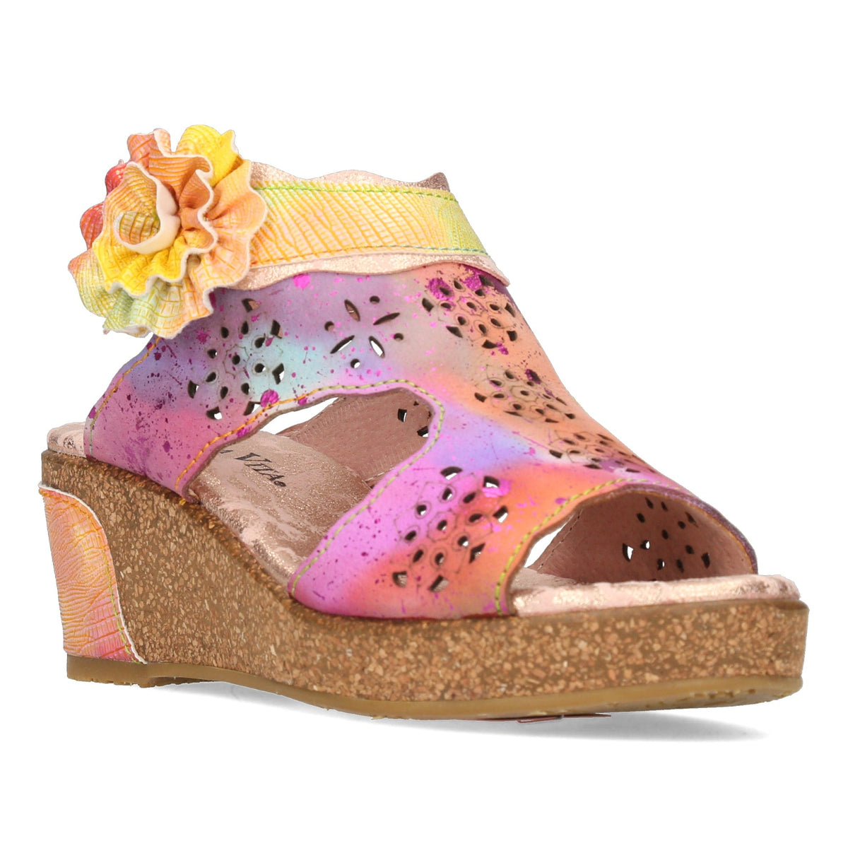 Sandals - HACLEO 01