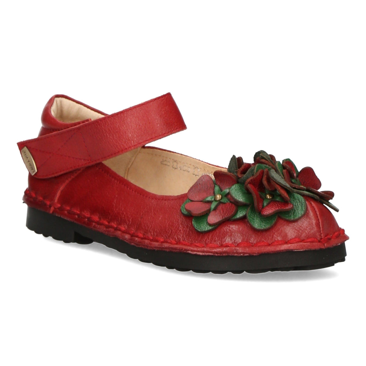 Ballerina Flats - HOCOBIO 18