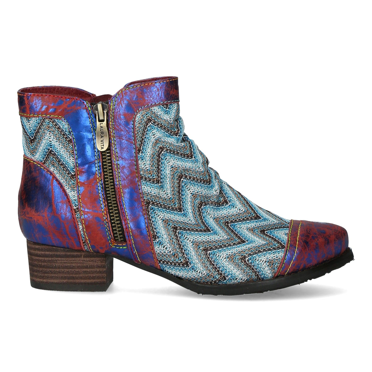 Ankle Boots - SL217-A