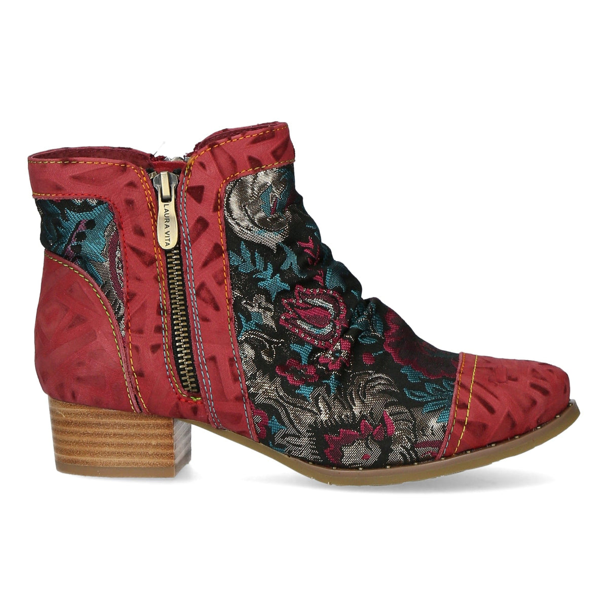 Ankle Boots - SL217-A