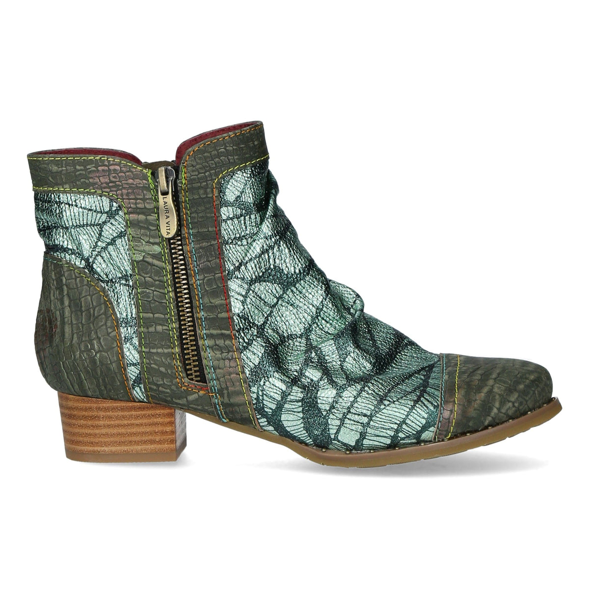 Ankle Boots - SL217-A
