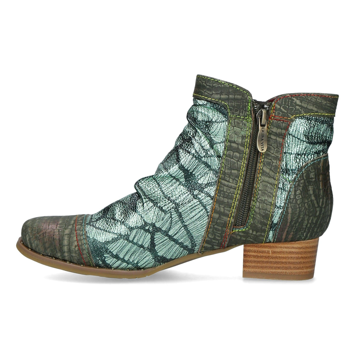 Ankle Boots - SL217-A