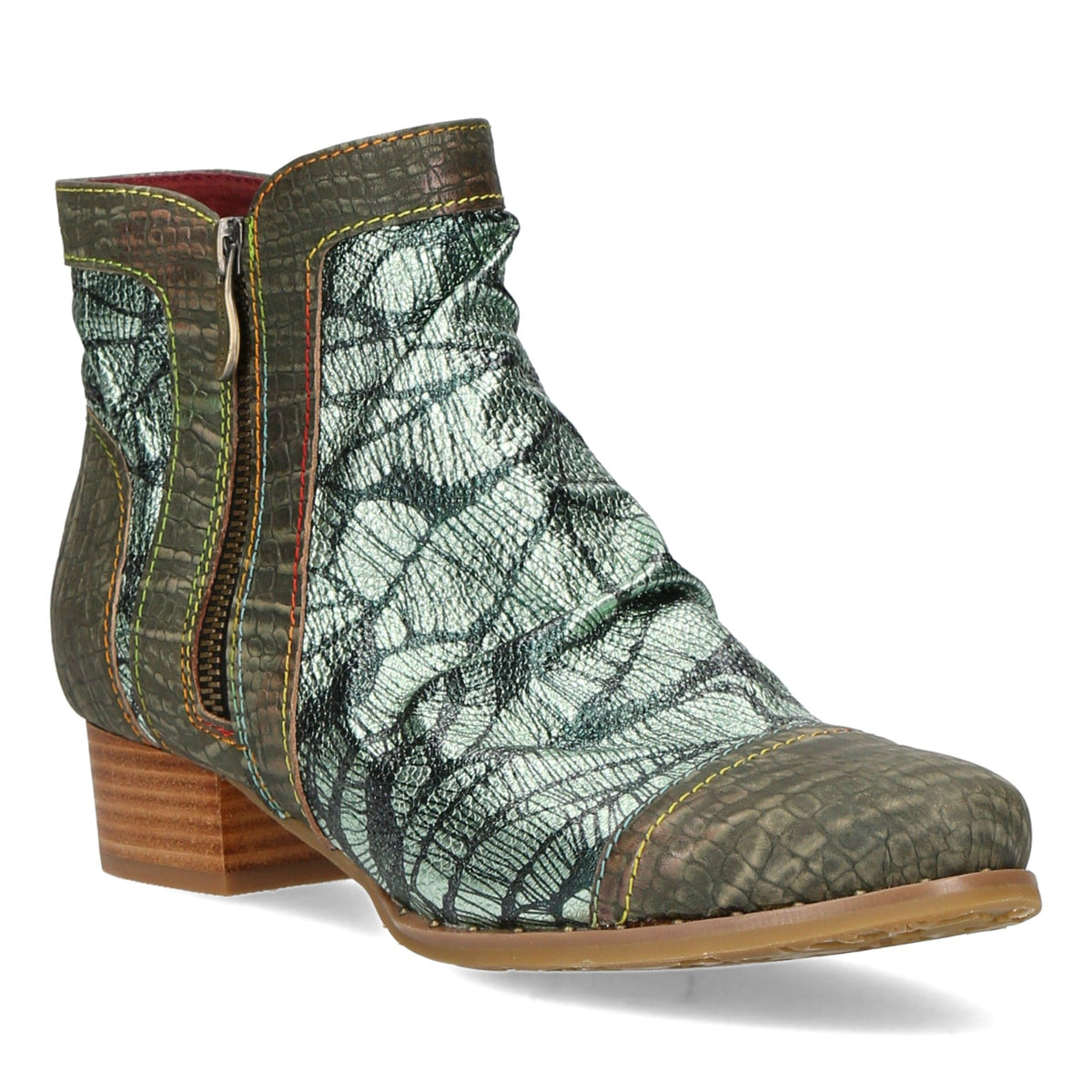 Ankle Boots - SL217-A