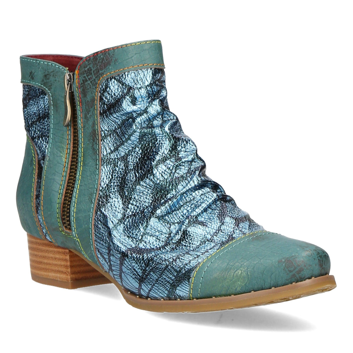Ankle Boots - SL217-A