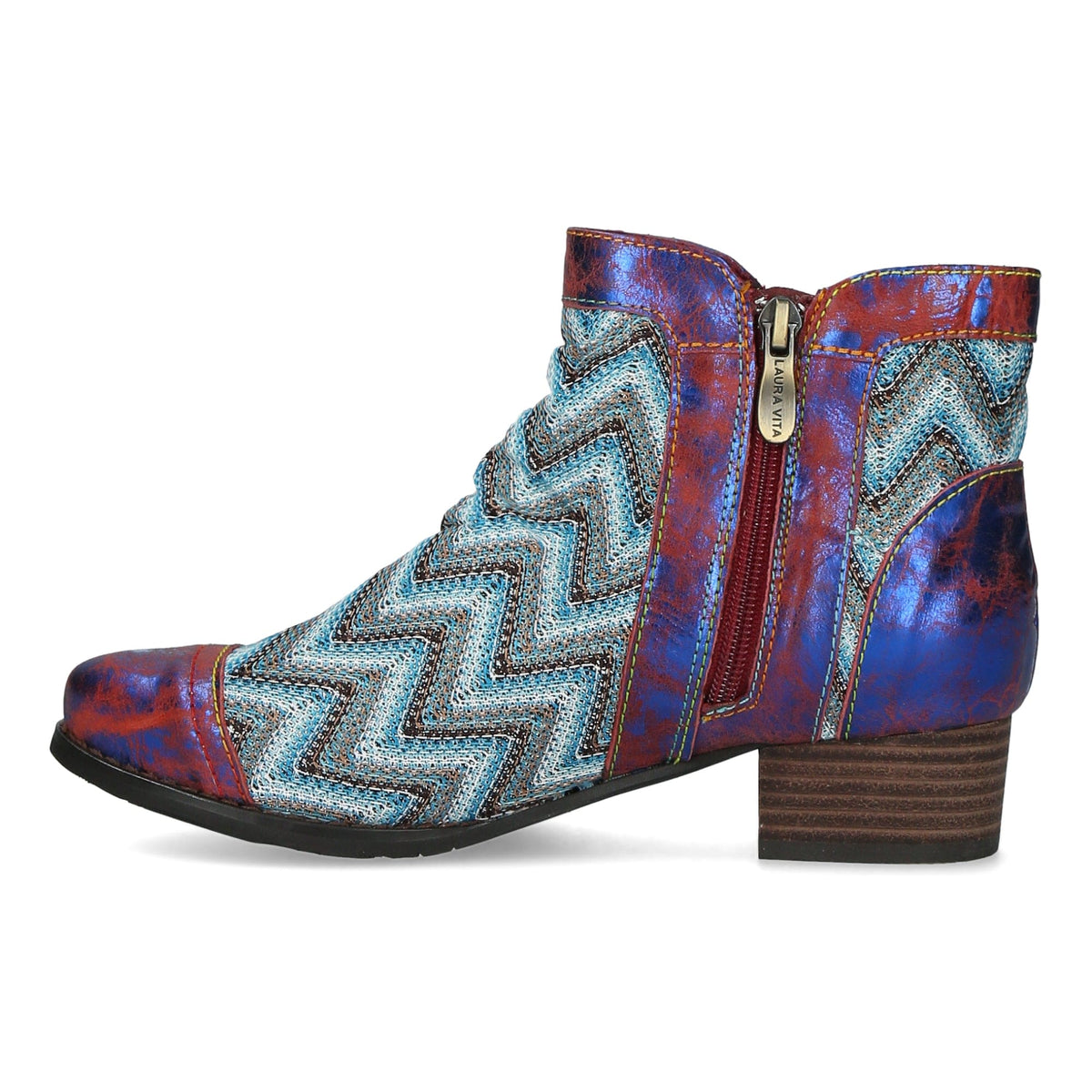 Ankle Boots - SL217-A