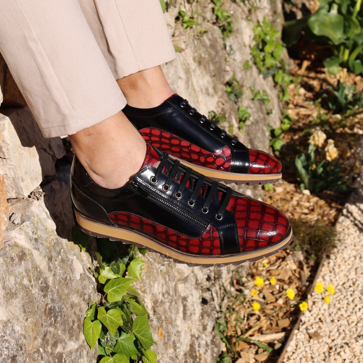ACHILLE 04 Men's Shoe