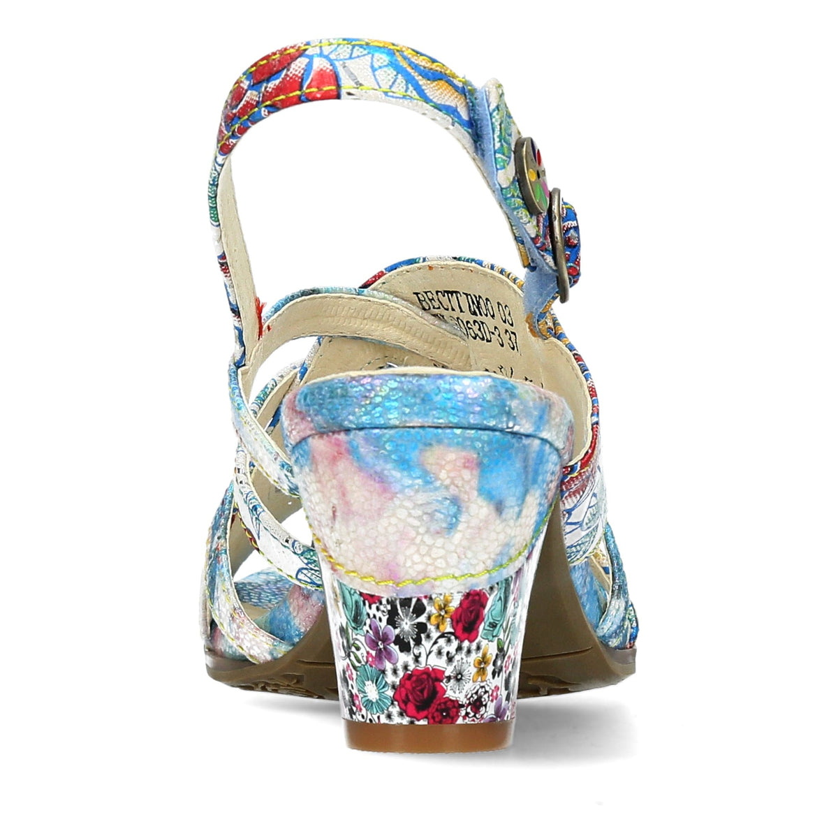Sandals - BECTTINOO 03