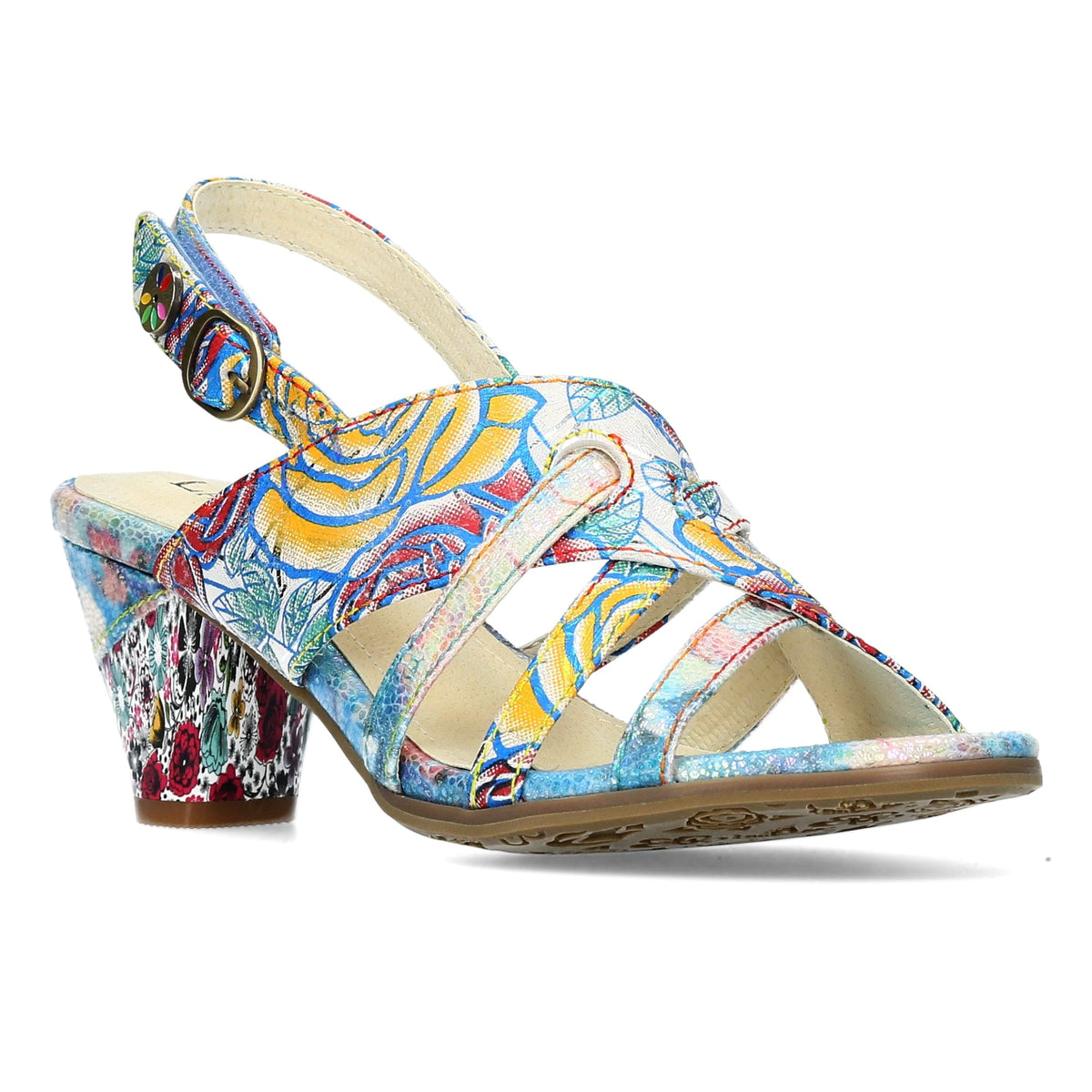 Sandals - BECTTINOO 03