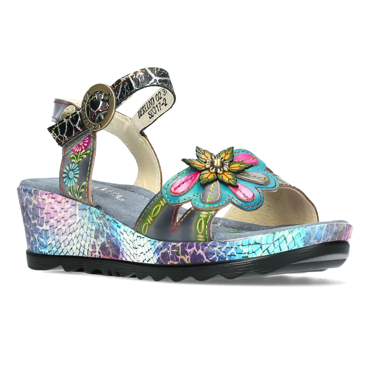 Sandals - BERLINO 02