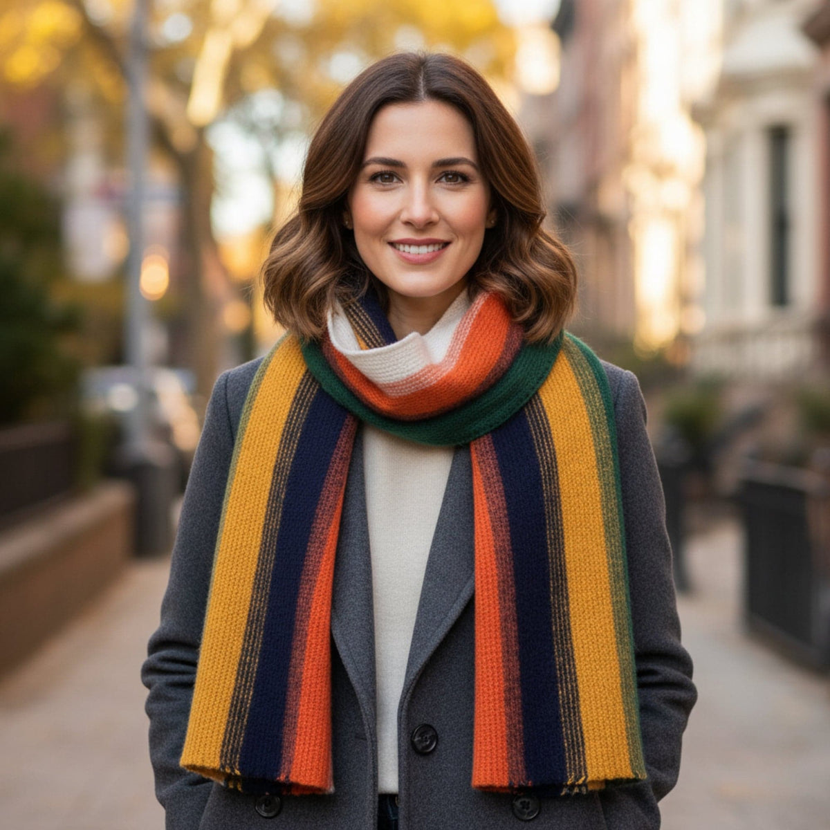 Boétie Scarf