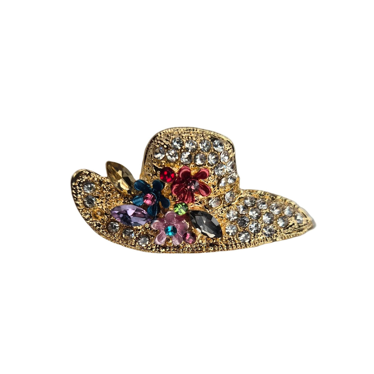 Brooch - HAT