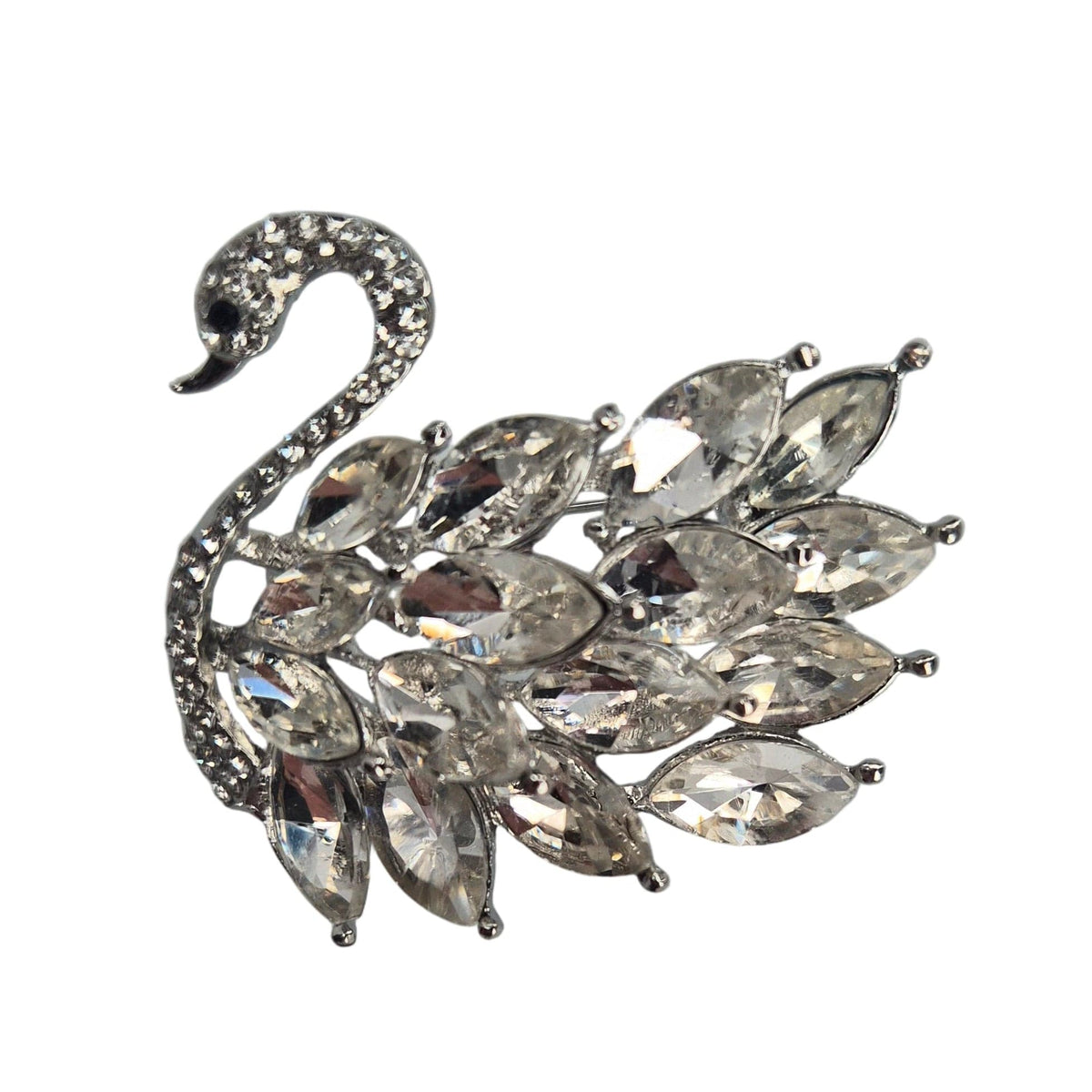 Brooch - SWAN