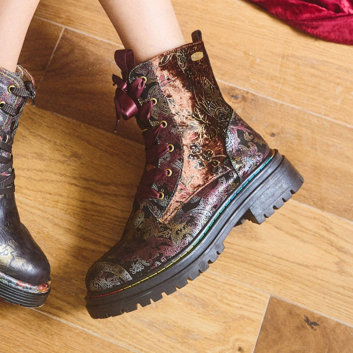 Bottines - KANDYO 24