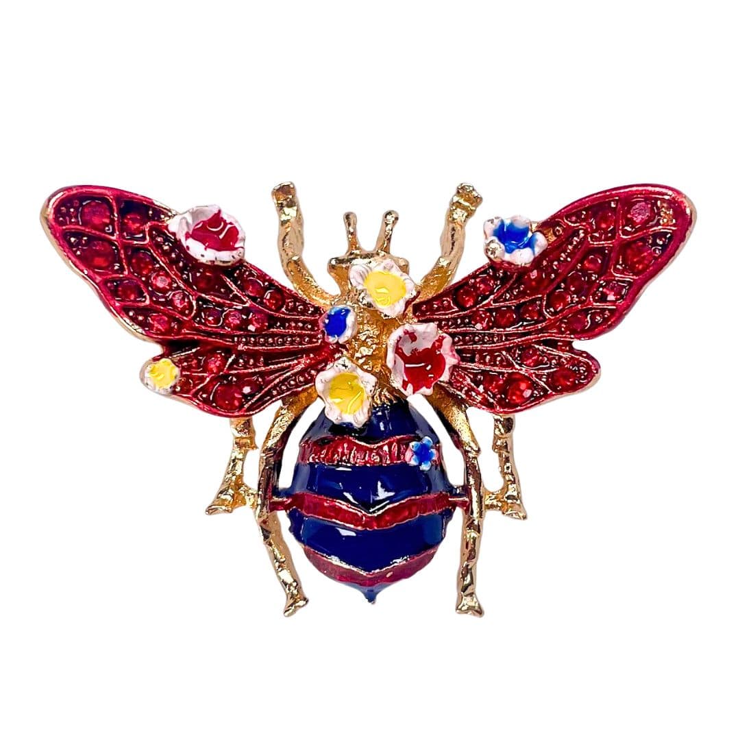 Brooch - BOURDON