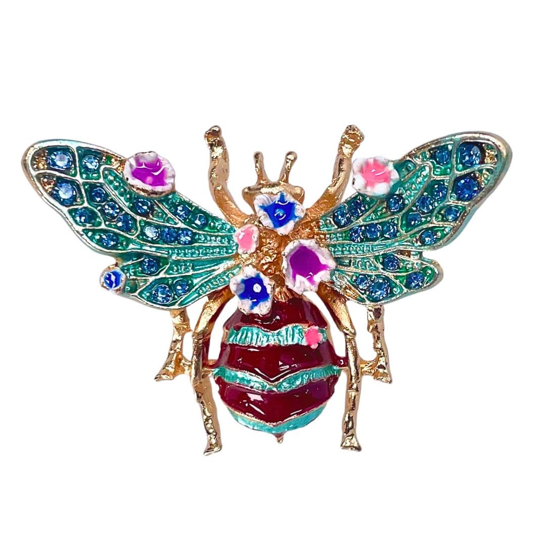 Brooch - BOURDON