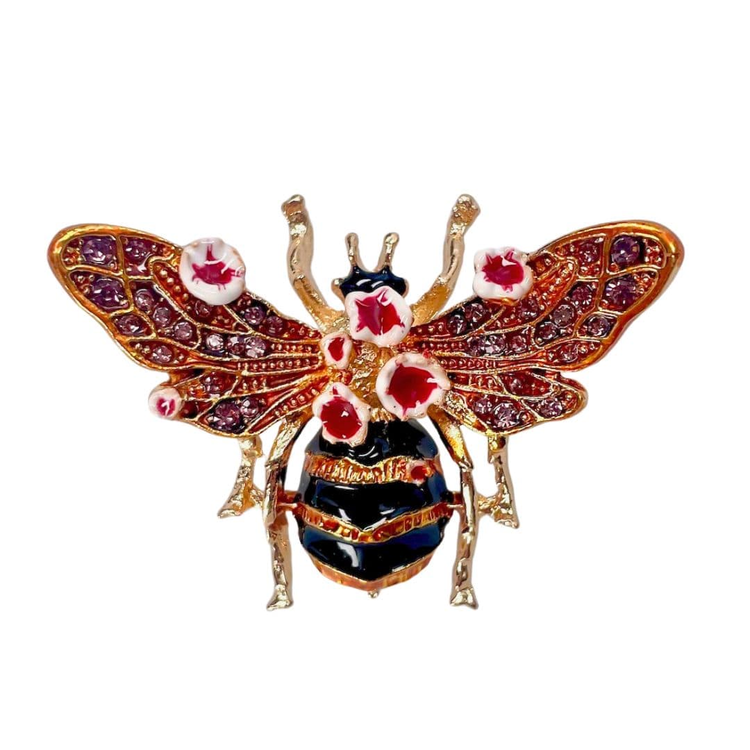 Brooch - BOURDON