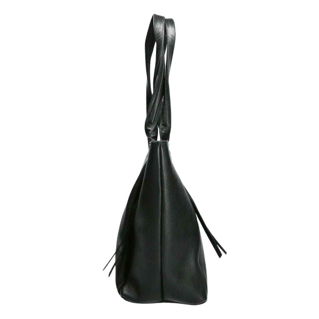 Sac cabas en cuir Romane Exclusivité