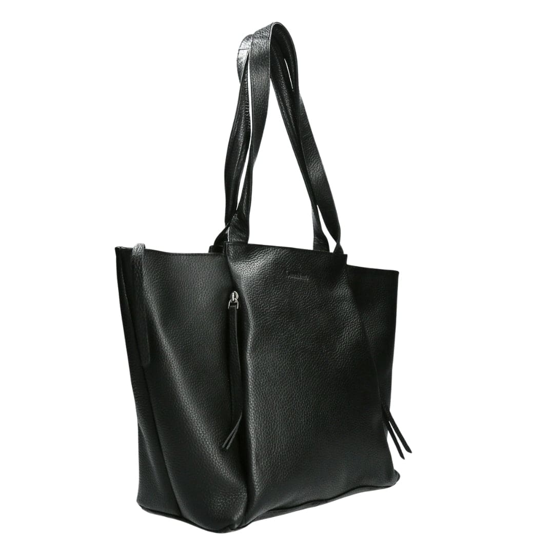 Sac cabas en cuir Romane Exclusivité