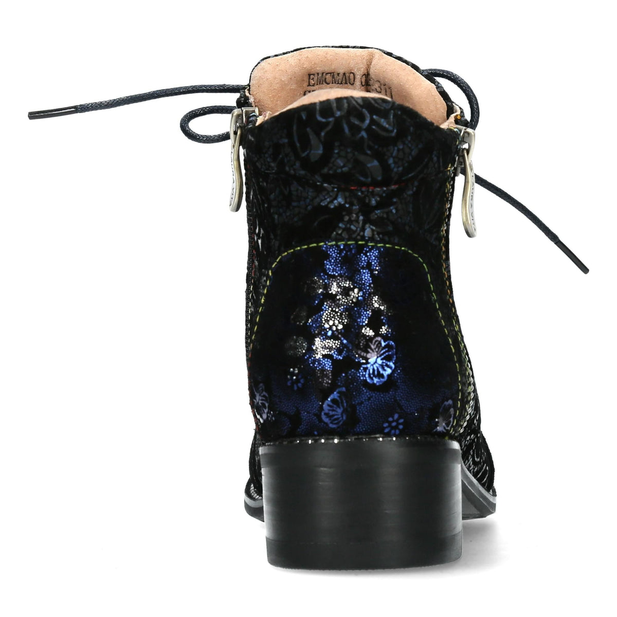 Bottines - EMCMAO 02