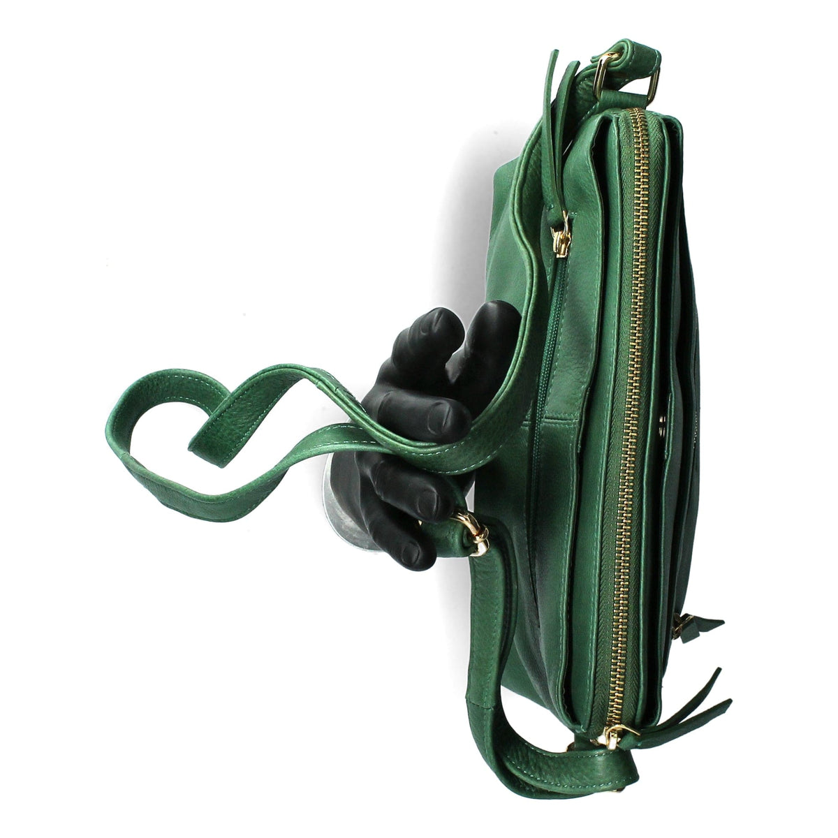 Sac en cuir Emmanuelle Exclusivité