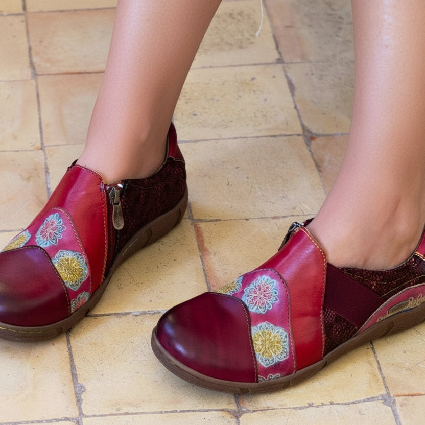 Loafers - GOCTHO 232