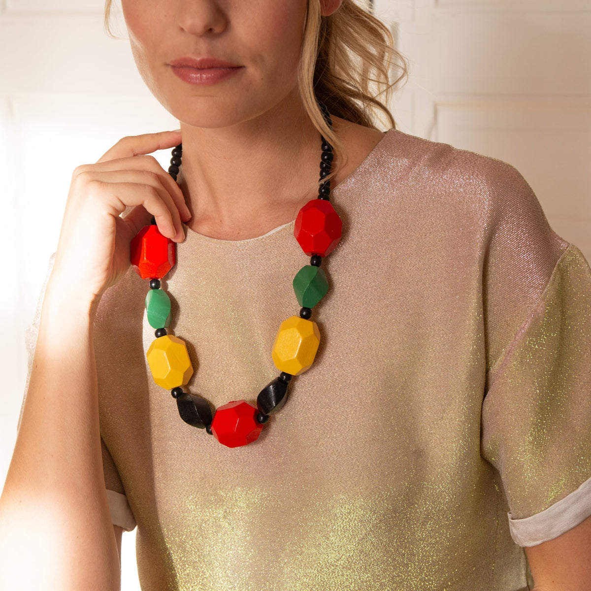 Necklace - WOODSBAD