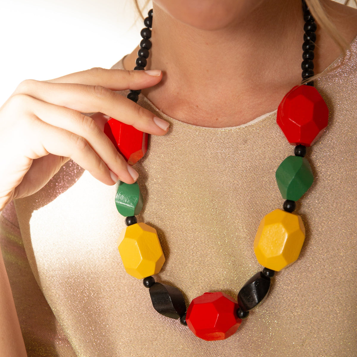 Necklace - WOODSBAD