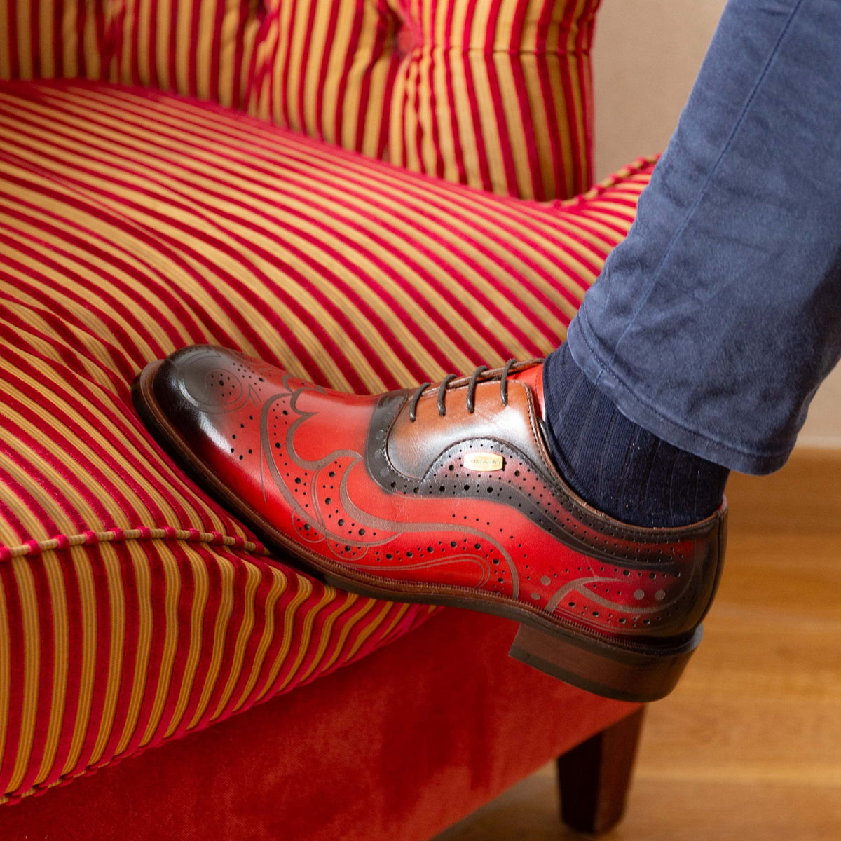 AYAN 01 Shoe