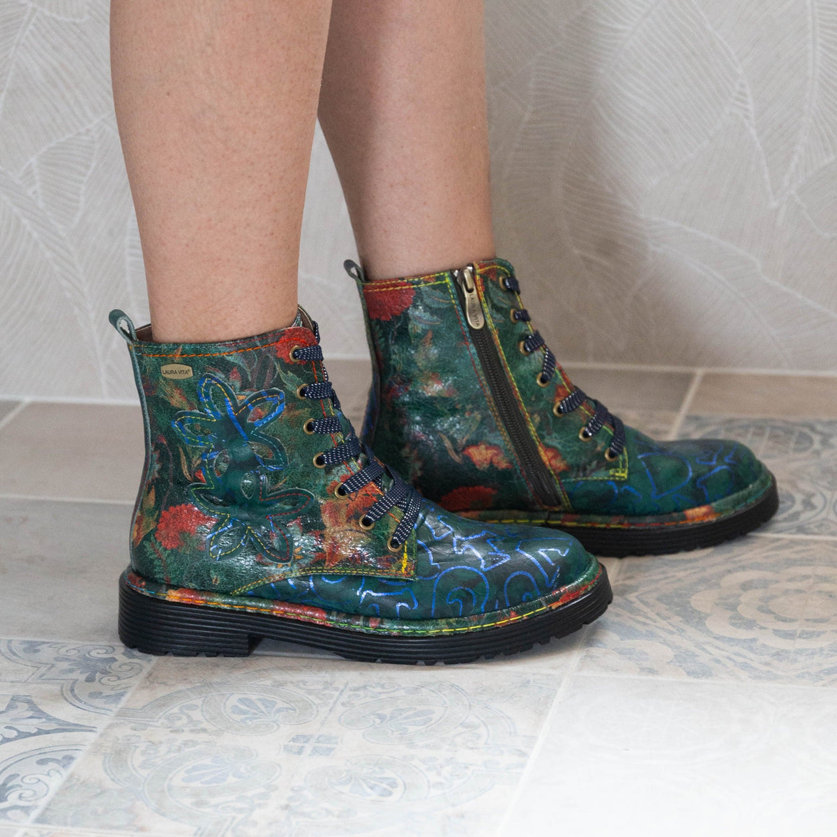 Bottines - INCASO 24