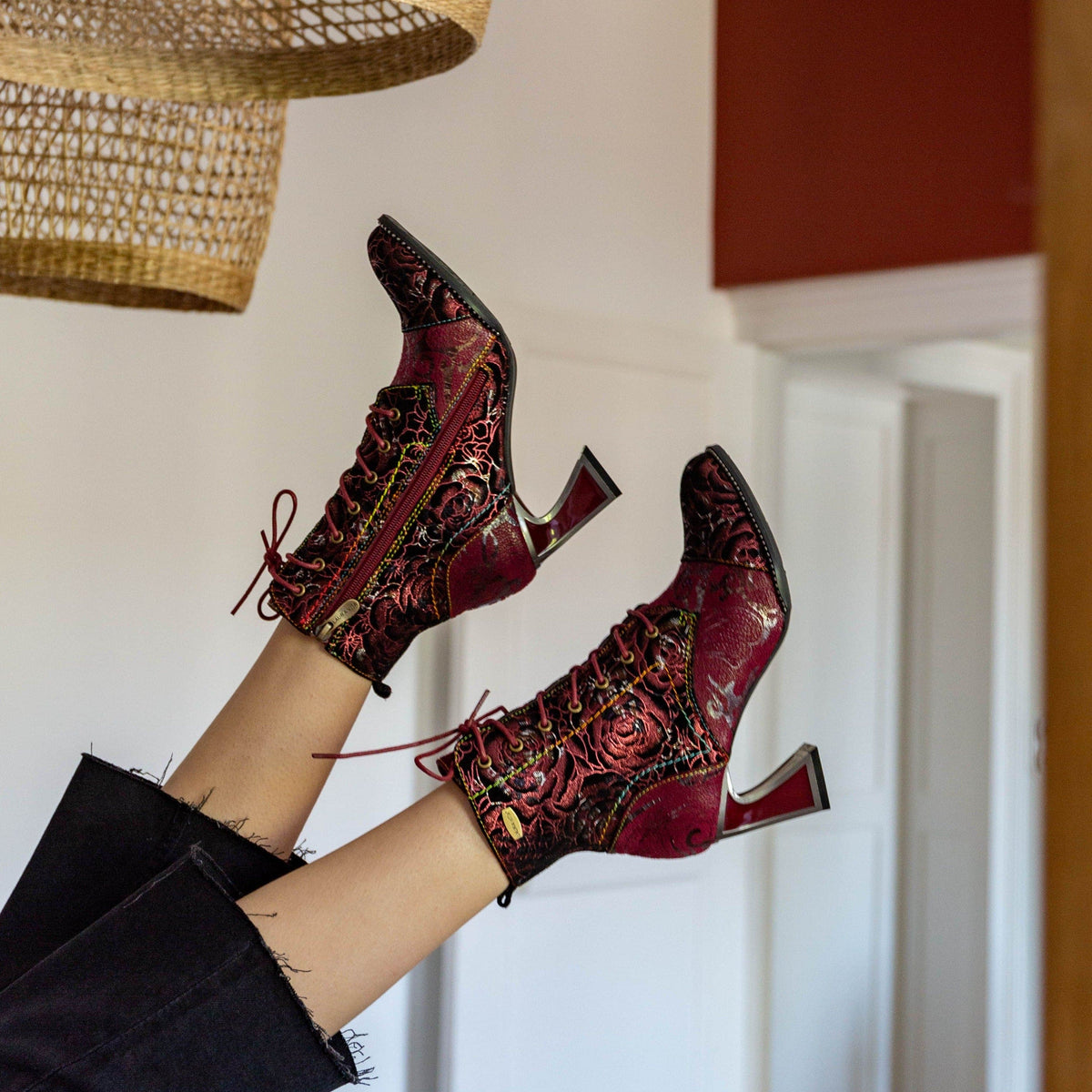Ankle Boots - JACBO 0123