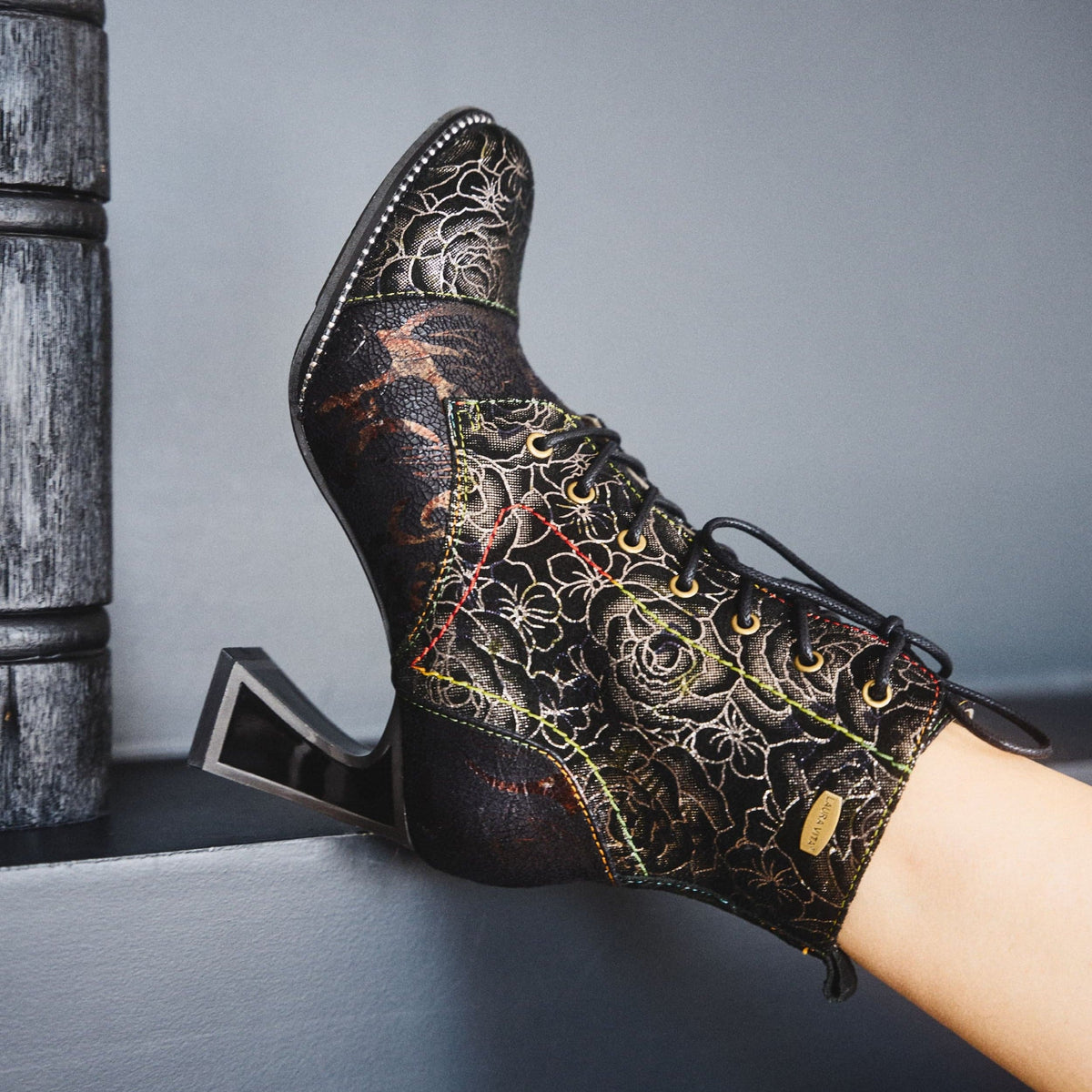 Ankle Boots - JACBO 0123
