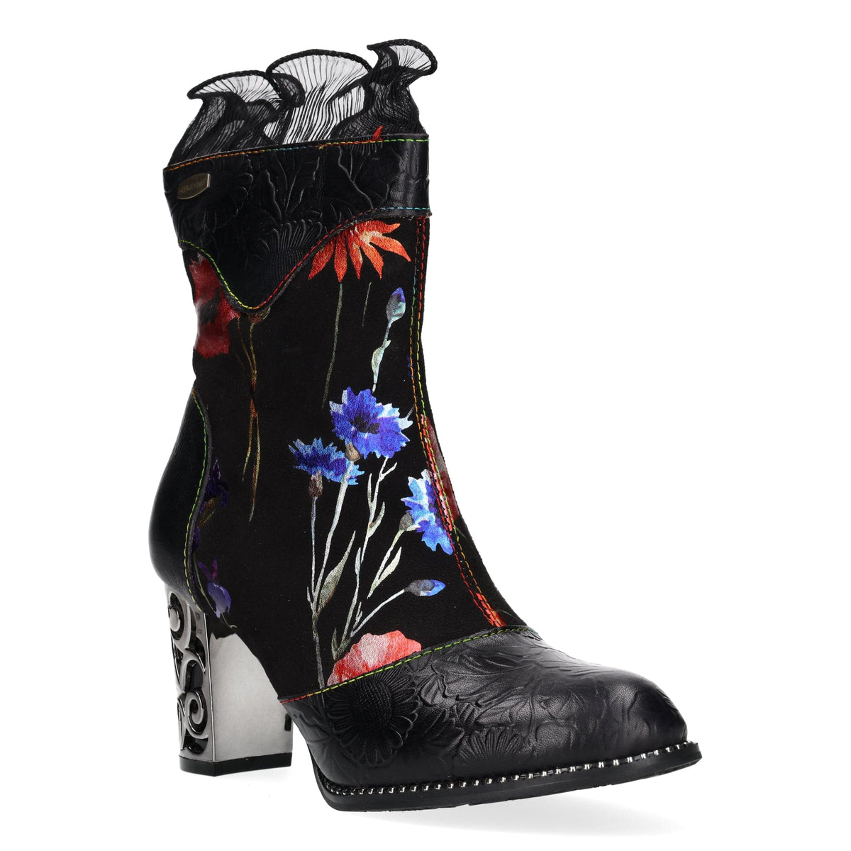 Ankle Boots - LEDAO 01
