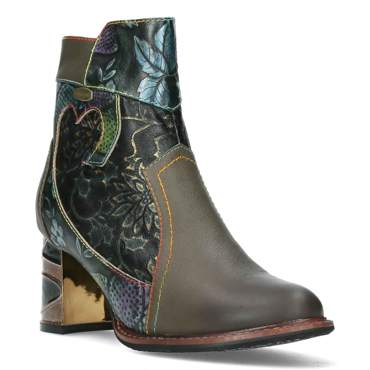 Bottines - MARBREO 10