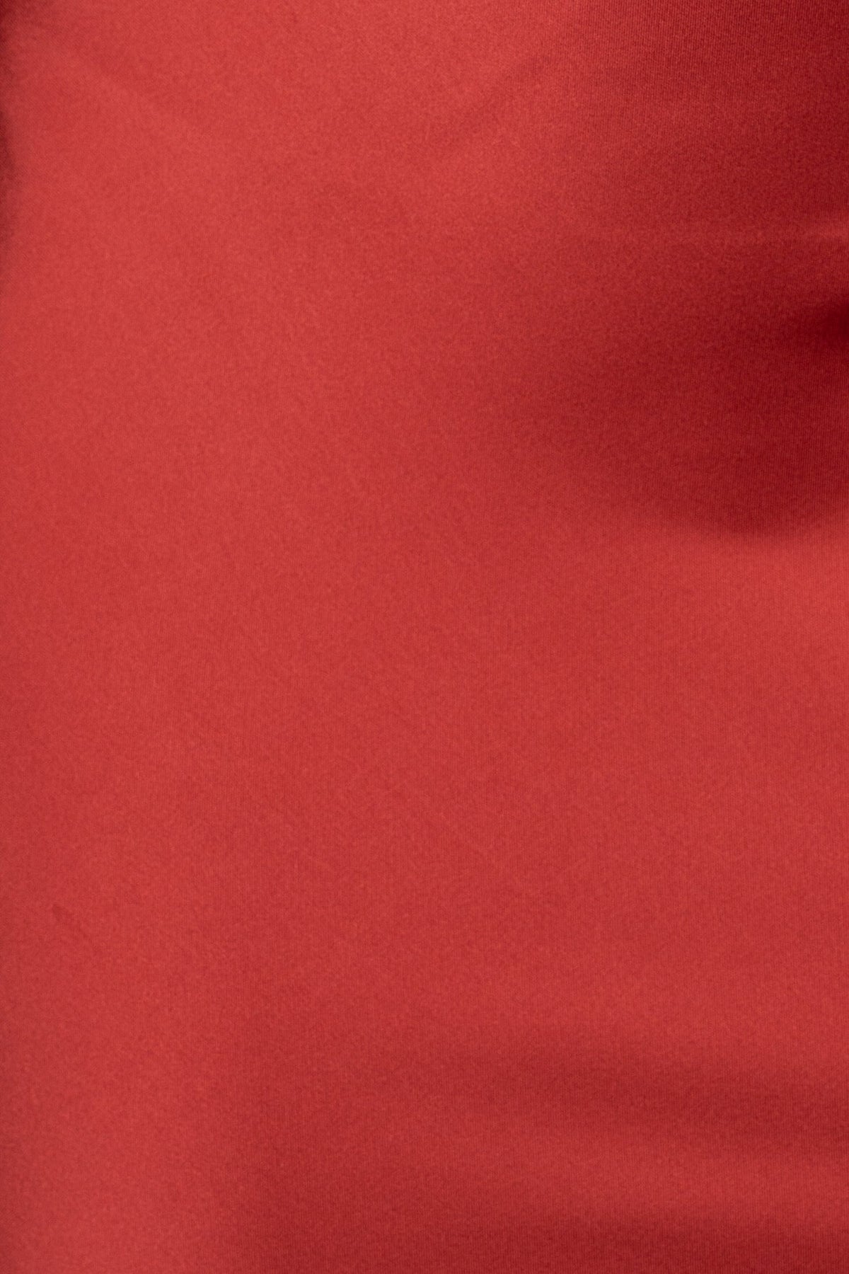 Red Irresistible Satin Maxi Dress