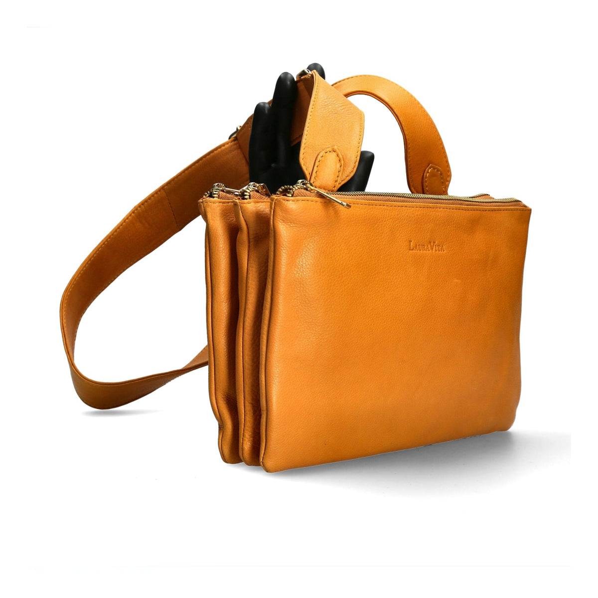 Sac en cuir Simone Exclusivité