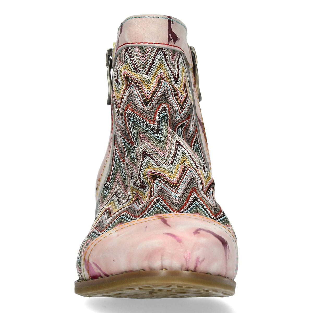 Ankle Boots - SL217-A