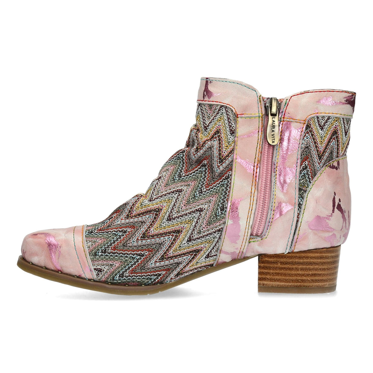Ankle Boots - SL217-A
