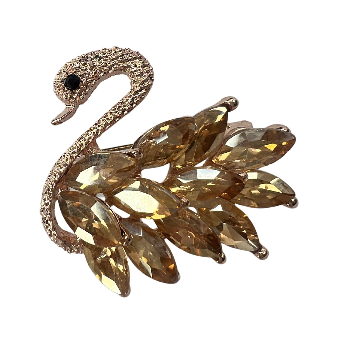 Brooch - SWAN