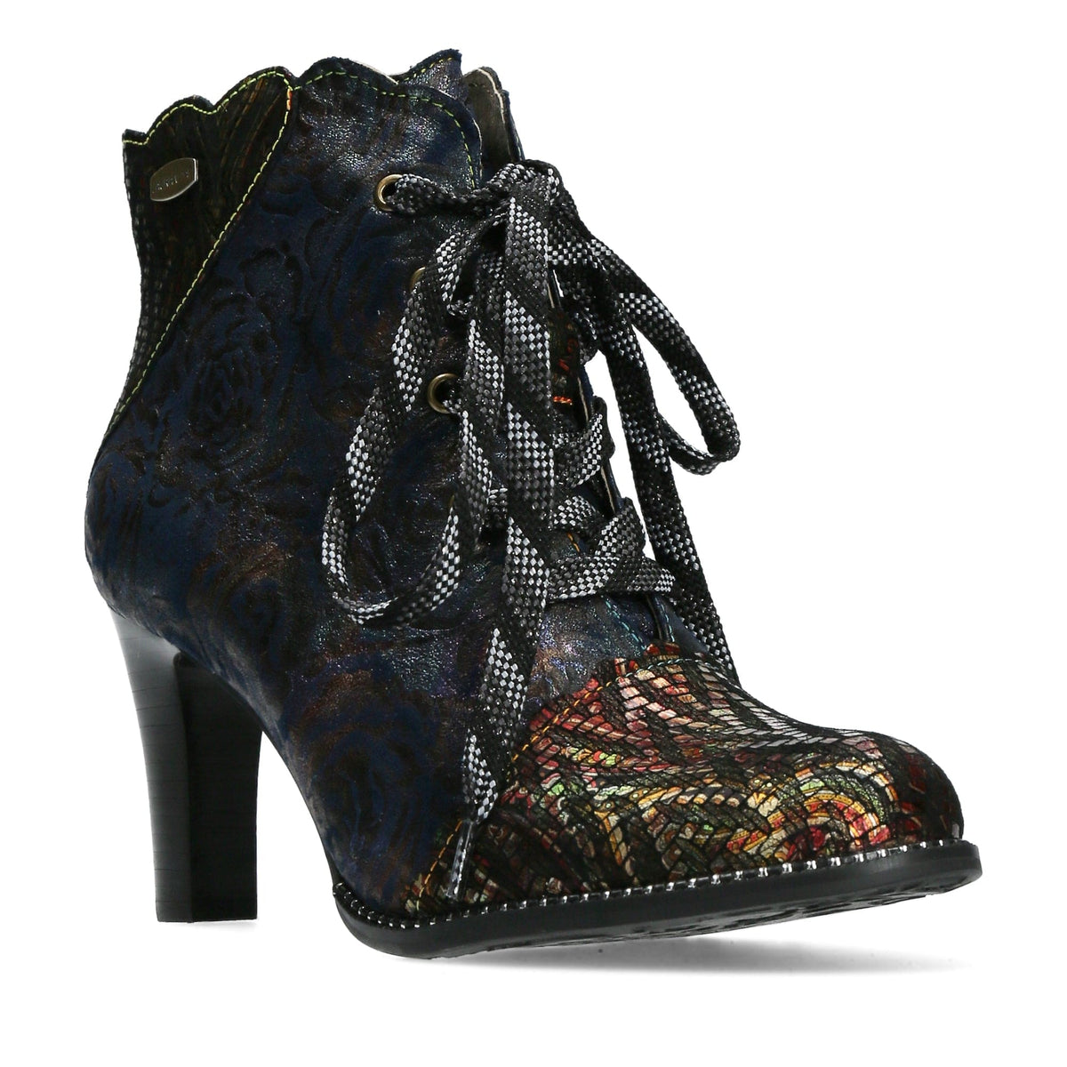 Ankle Boots - <tc>Alcbaneo</tc> 127